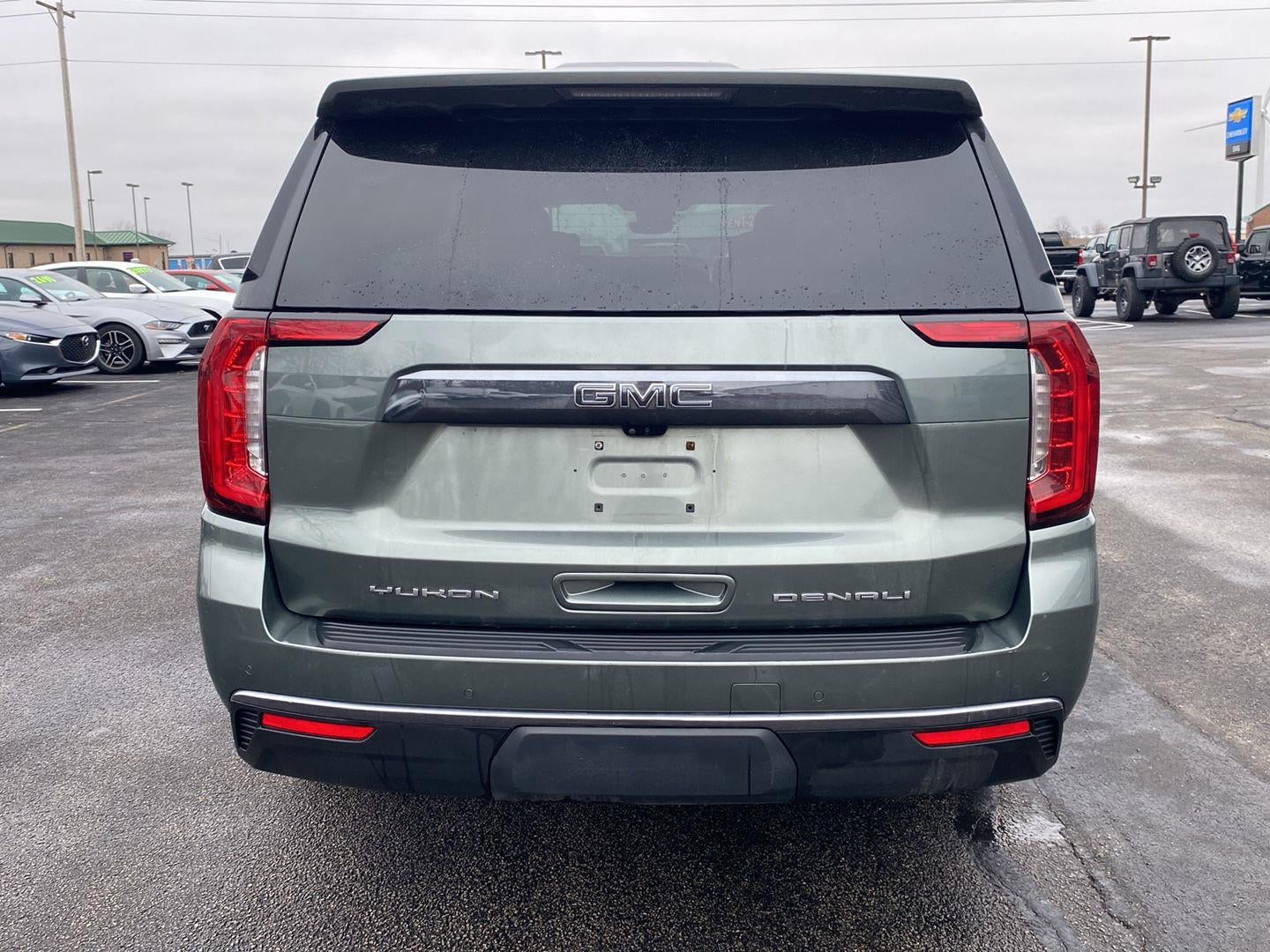 2023 GMC Yukon XL Denali Ultimate