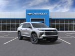 2025 Chevrolet Traverse High Country