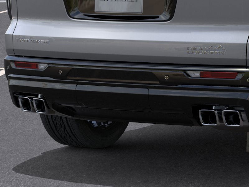 2025 Chevrolet Traverse High Country