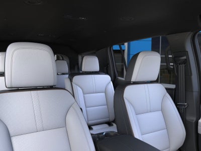 2025 Chevrolet Traverse High Country