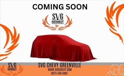 2011 Chevrolet Traverse LS