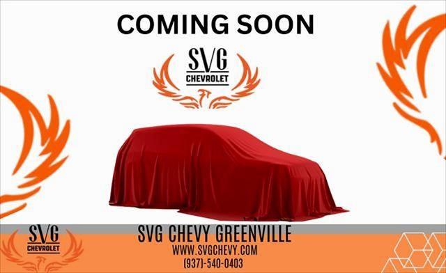 2011 Chevrolet Traverse LS