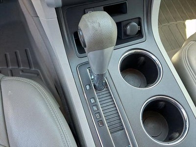 2011 Chevrolet Traverse LS