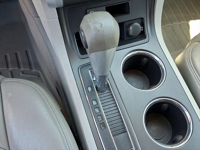 2011 Chevrolet Traverse LS