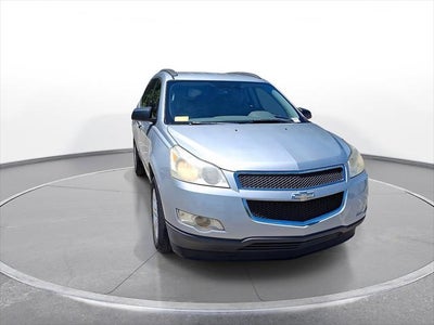 2011 Chevrolet Traverse LS