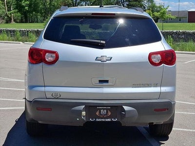 2011 Chevrolet Traverse LS