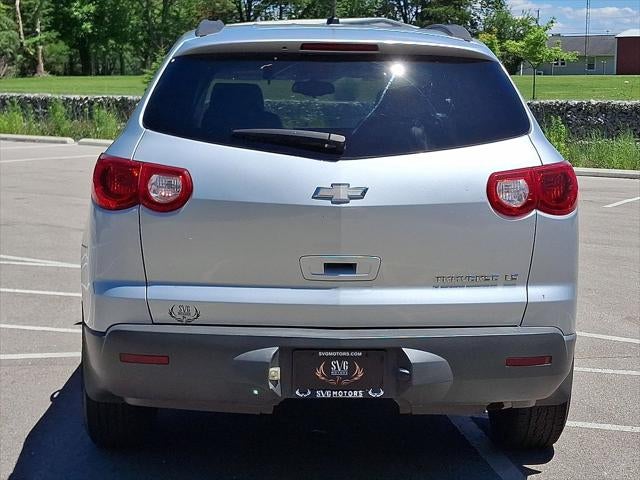 2011 Chevrolet Traverse LS
