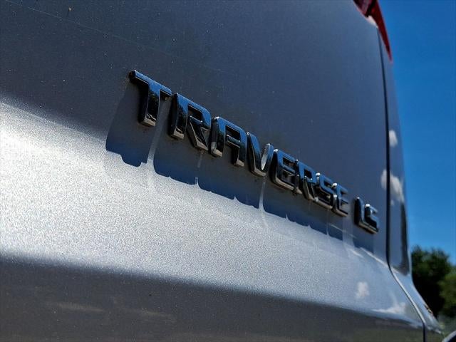 2011 Chevrolet Traverse LS