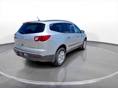 2011 Chevrolet Traverse LS
