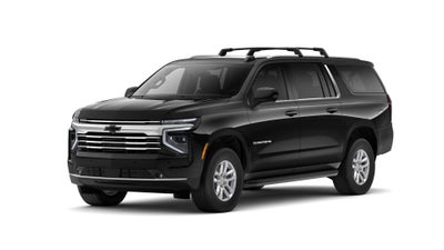 2027 Chevrolet Suburban LT