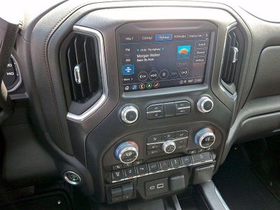 2023 GMC Sierra 2500 HD AT4