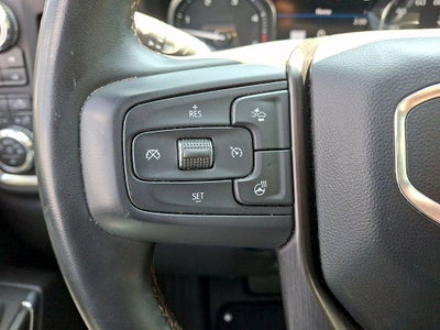 2023 GMC Sierra 2500 HD AT4