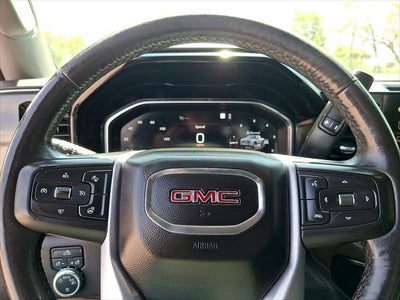 2022 GMC Sierra 1500 SLE