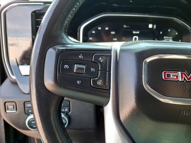 2022 GMC Sierra 1500 SLE