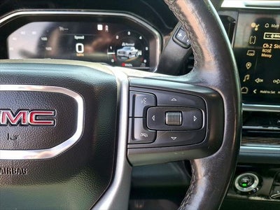 2022 GMC Sierra 1500 SLE