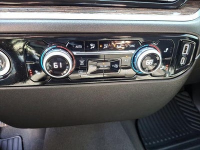 2022 GMC Sierra 1500 SLE