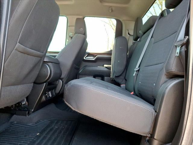 2022 GMC Sierra 1500 SLE