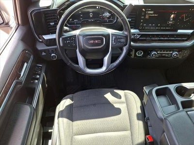 2022 GMC Sierra 1500 SLE