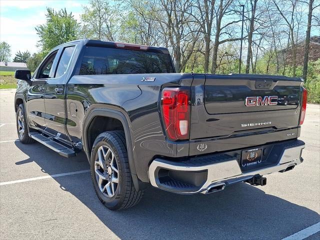 2022 GMC Sierra 1500 SLE