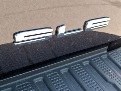 2022 GMC Sierra 1500 SLE