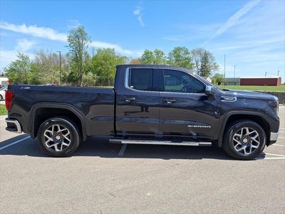 2022 GMC Sierra 1500 SLE
