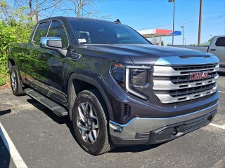 2022 GMC Sierra 1500 SLE