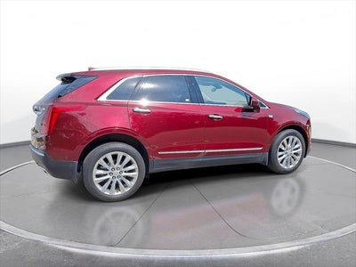 2017 Cadillac XT5 Platinum AWD