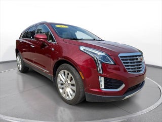 2017 Cadillac XT5 Platinum AWD