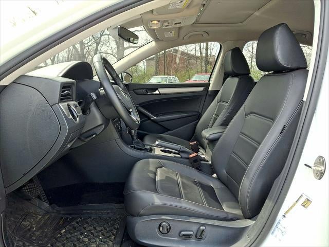 2021 Volkswagen Passat 2.0T SE