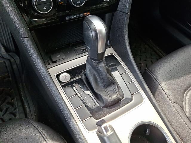 2021 Volkswagen Passat 2.0T SE