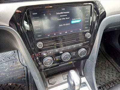 2021 Volkswagen Passat 2.0T SE