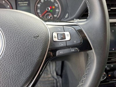 2021 Volkswagen Passat 2.0T SE