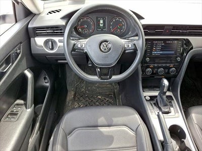 2021 Volkswagen Passat 2.0T SE