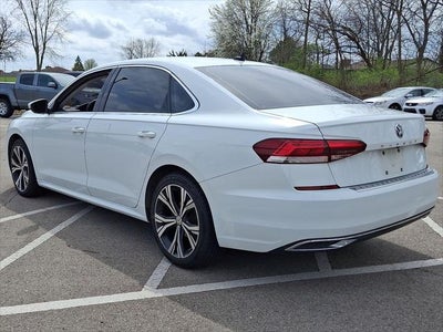 2021 Volkswagen Passat 2.0T SE
