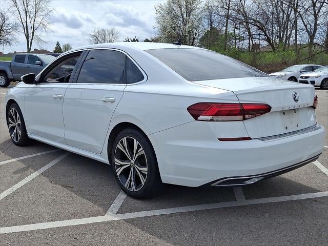 2021 Volkswagen Passat 2.0T SE
