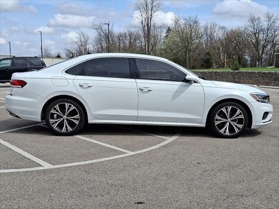 2021 Volkswagen Passat 2.0T SE
