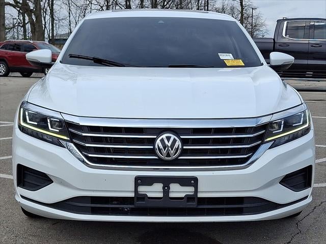 2021 Volkswagen Passat 2.0T SE