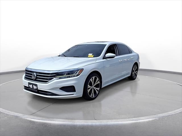2021 Volkswagen Passat 2.0T SE