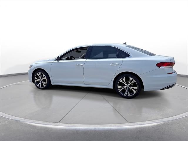 2021 Volkswagen Passat 2.0T SE