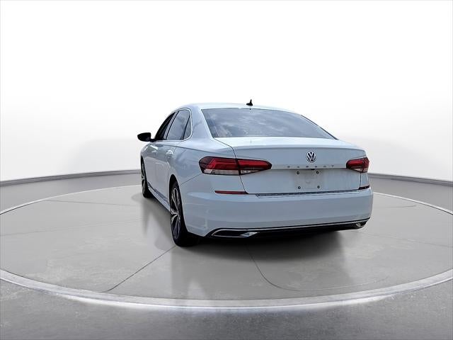 2021 Volkswagen Passat 2.0T SE
