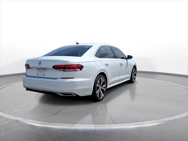 2021 Volkswagen Passat 2.0T SE