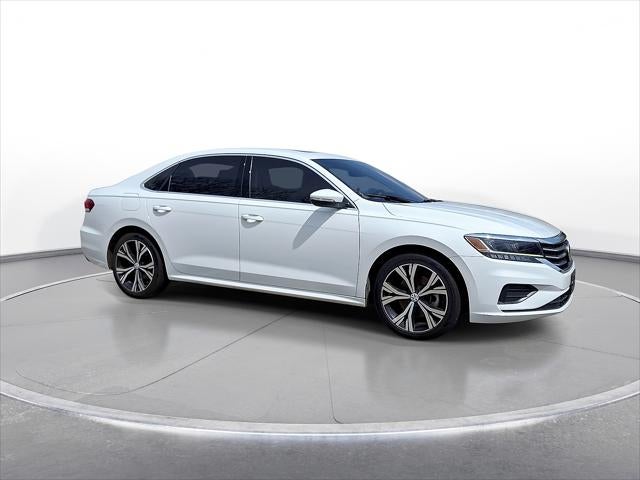 2021 Volkswagen Passat 2.0T SE