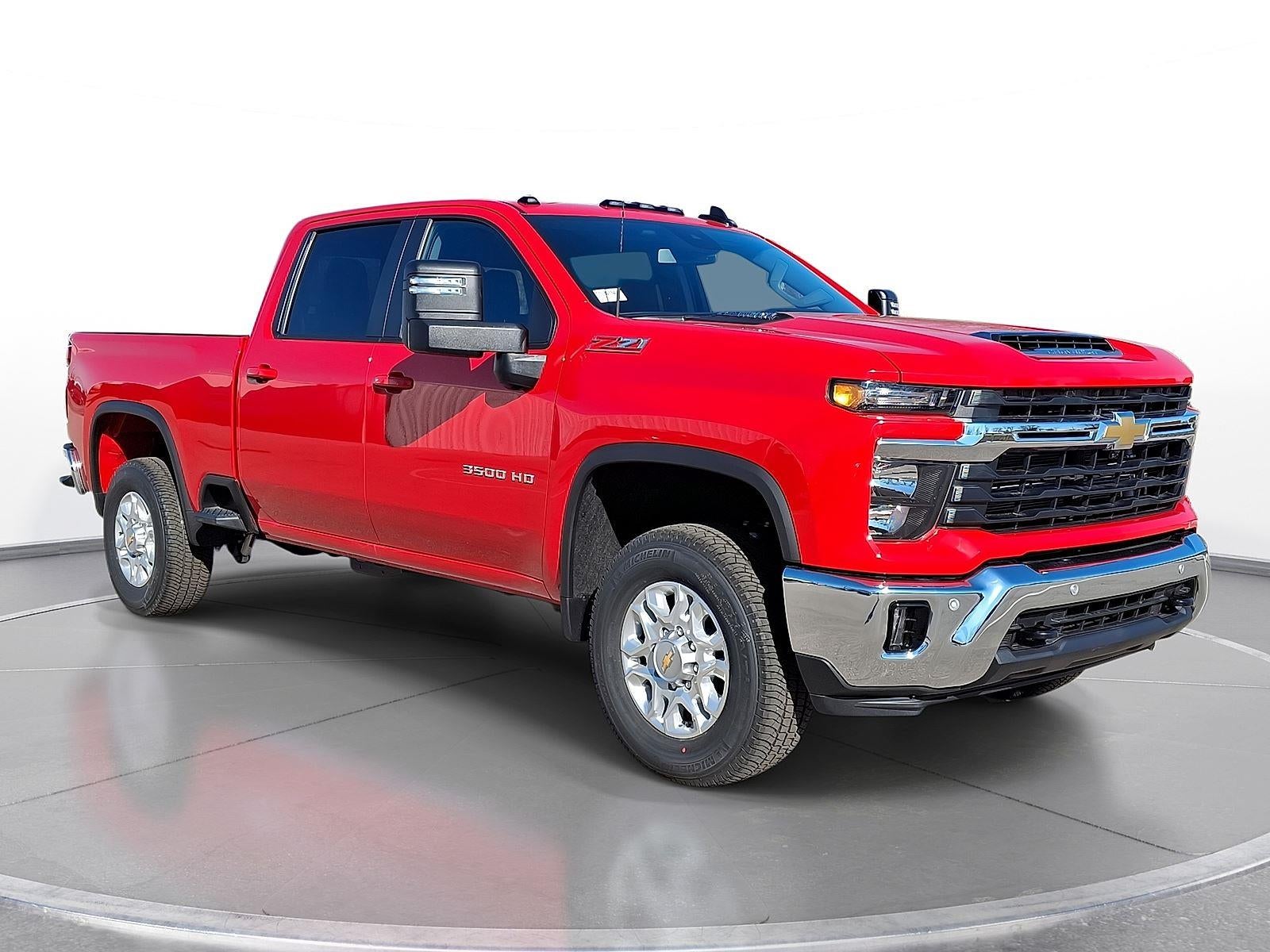 2026 Chevrolet Silverado 3500 HD LT