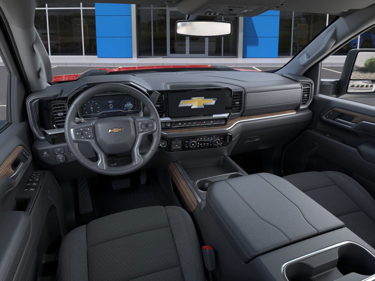 2026 Chevrolet Silverado 3500 HD LT