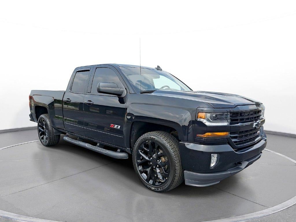2019 Chevrolet Silverado 1500 LD
