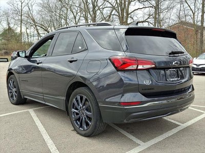 2022 Chevrolet Equinox RS