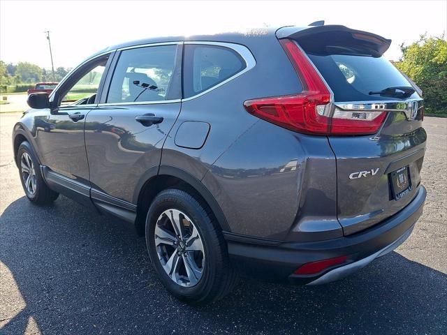 2019 Honda CR-V LX