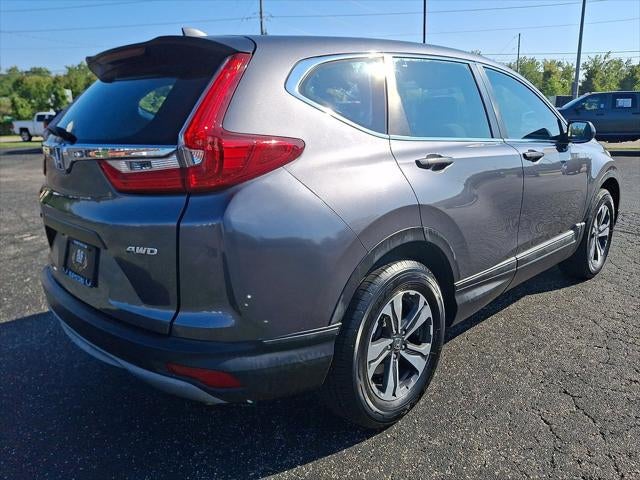 2019 Honda CR-V LX