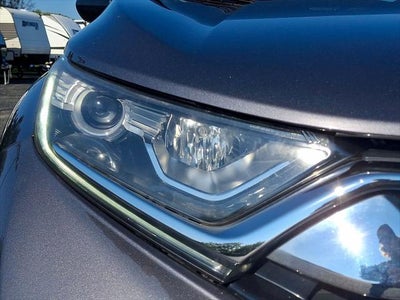 2019 Honda CR-V LX