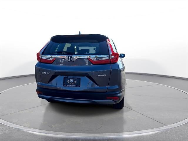 2019 Honda CR-V LX